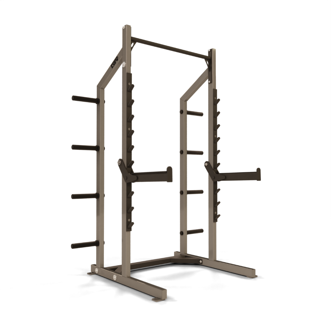 Basic Series Half Rack Power Lift